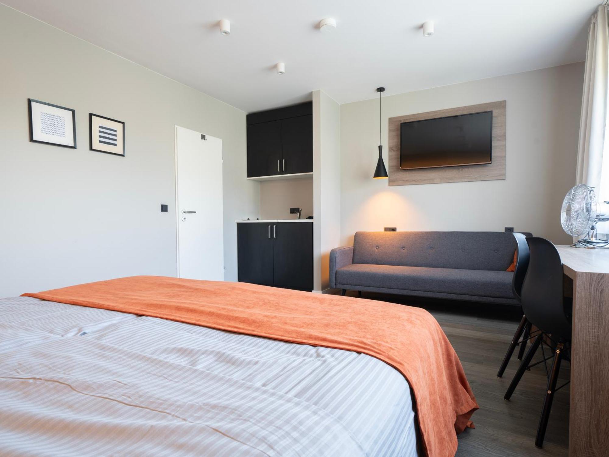 Juststay Ratingen Hotel & Apartments 外观 照片