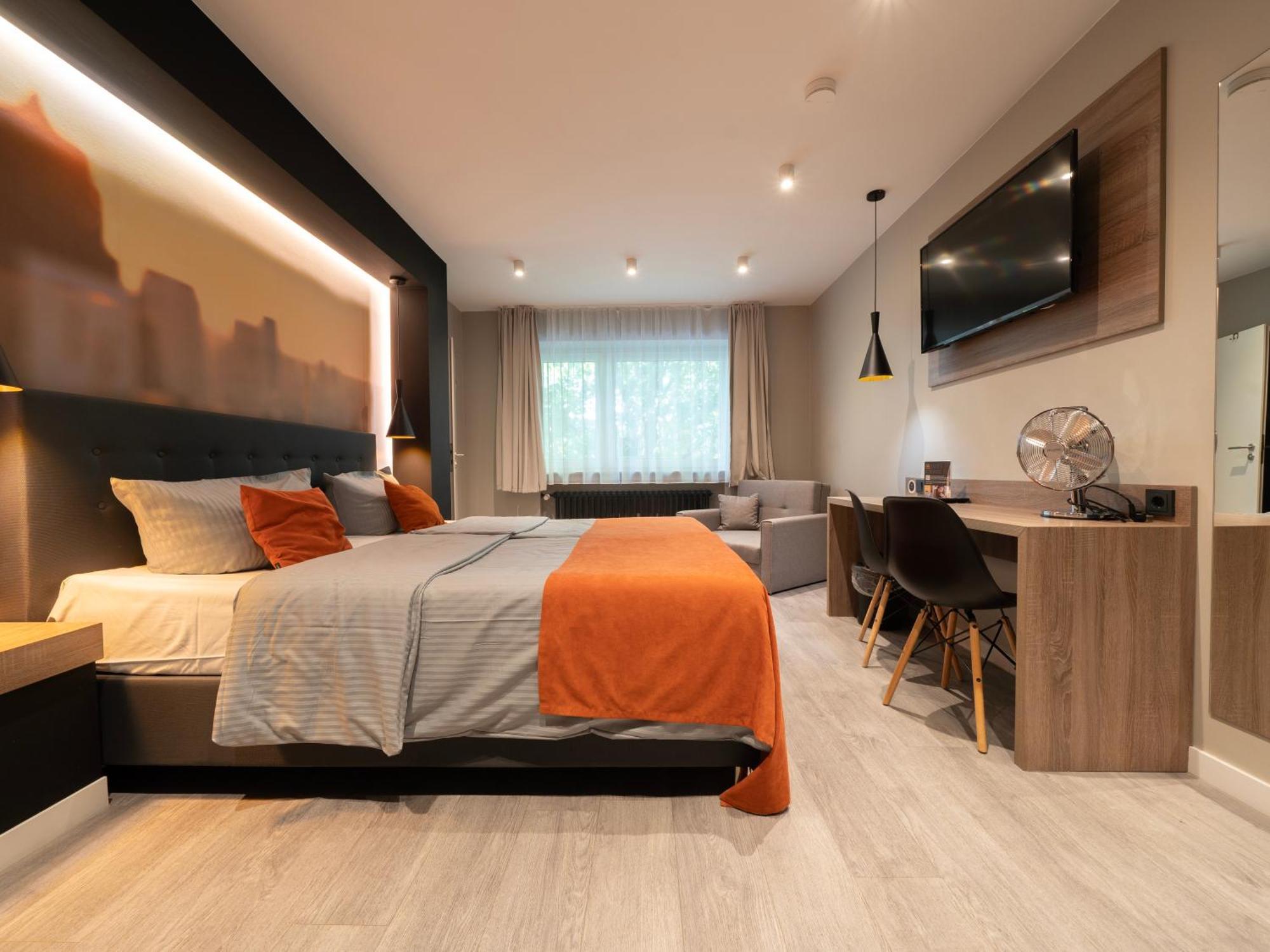Juststay Ratingen Hotel & Apartments 外观 照片