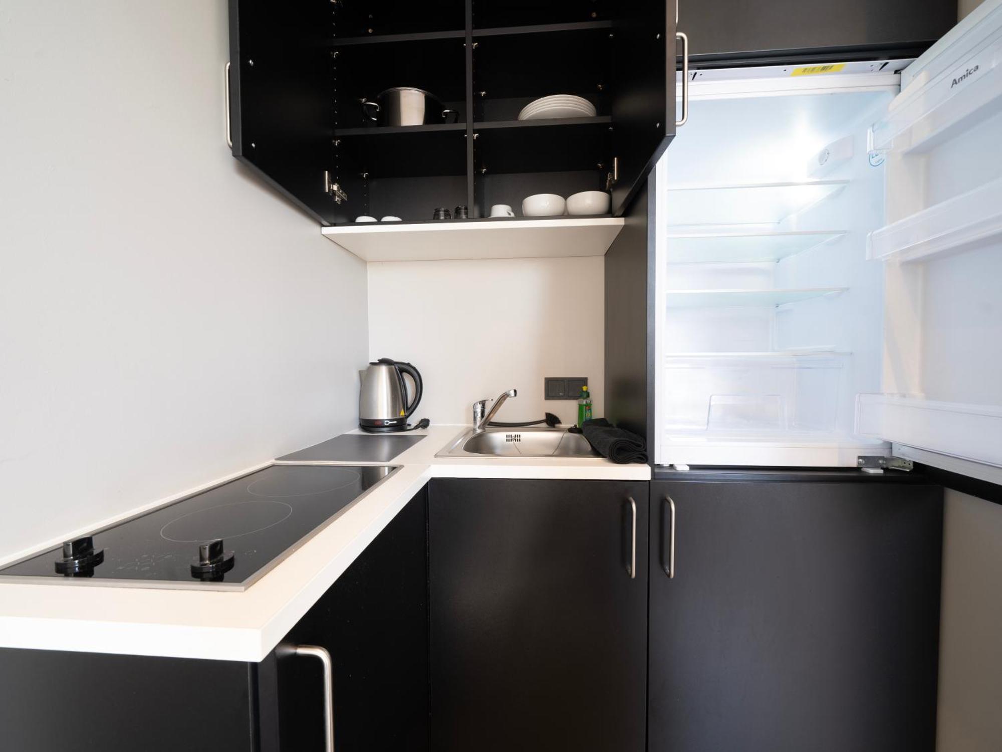 Juststay Ratingen Hotel & Apartments 外观 照片