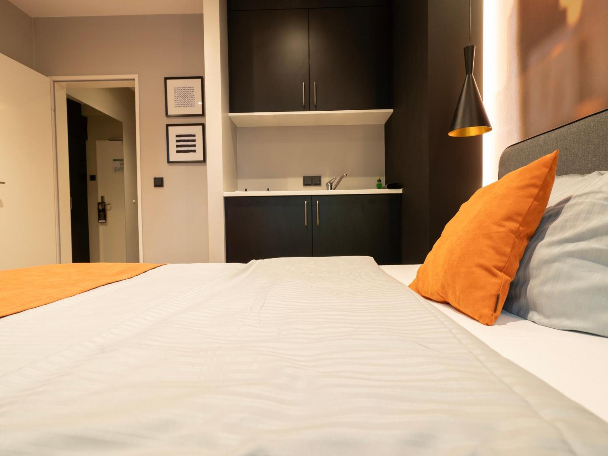 Juststay Ratingen Hotel & Apartments 外观 照片