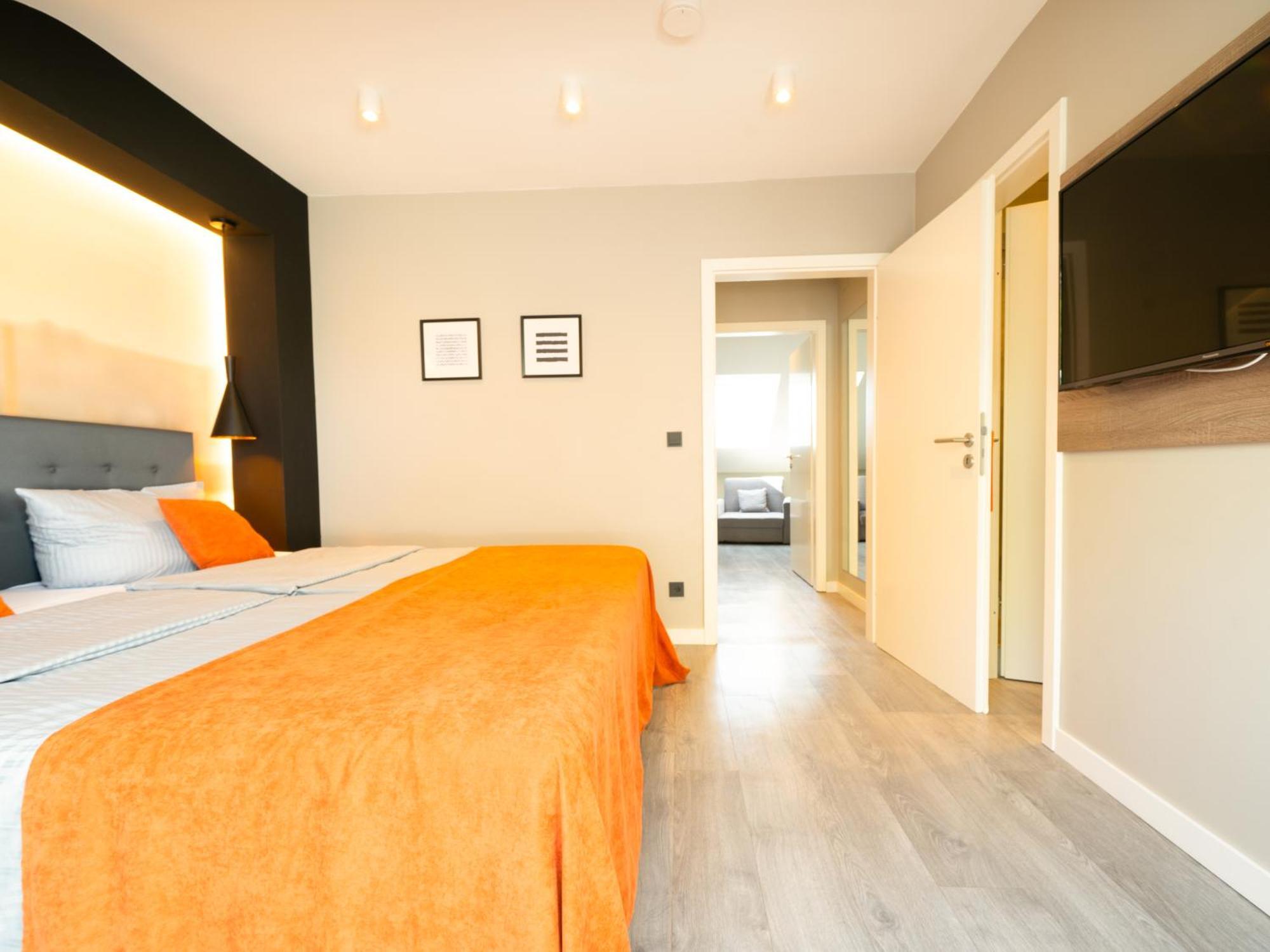 Juststay Ratingen Hotel & Apartments 外观 照片